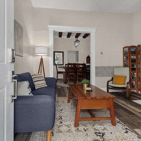 Modern 2Br Near Dt, 8Min Walk To Park&Conservatory Columbus Exterior foto