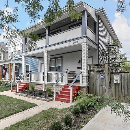 Modern 2Br Near Dt, 8Min Walk To Park&Conservatory Columbus Exterior foto