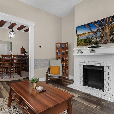 Modern 2Br Near Dt, 8Min Walk To Park&Conservatory Columbus Exterior foto