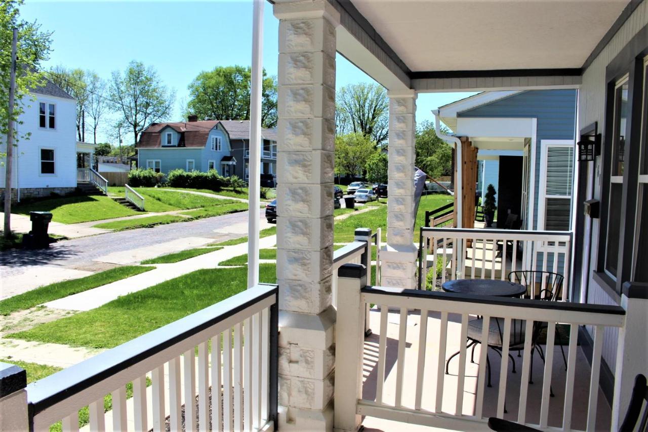 Modern 2Br Near Dt, 8Min Walk To Park&Conservatory Columbus Exterior foto