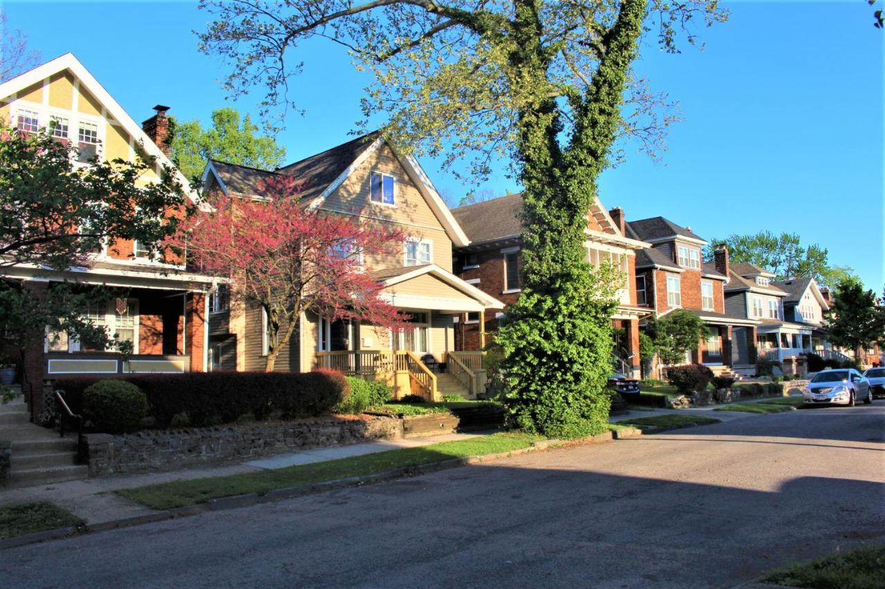 Modern 2Br Near Dt, 8Min Walk To Park&Conservatory Columbus Exterior foto