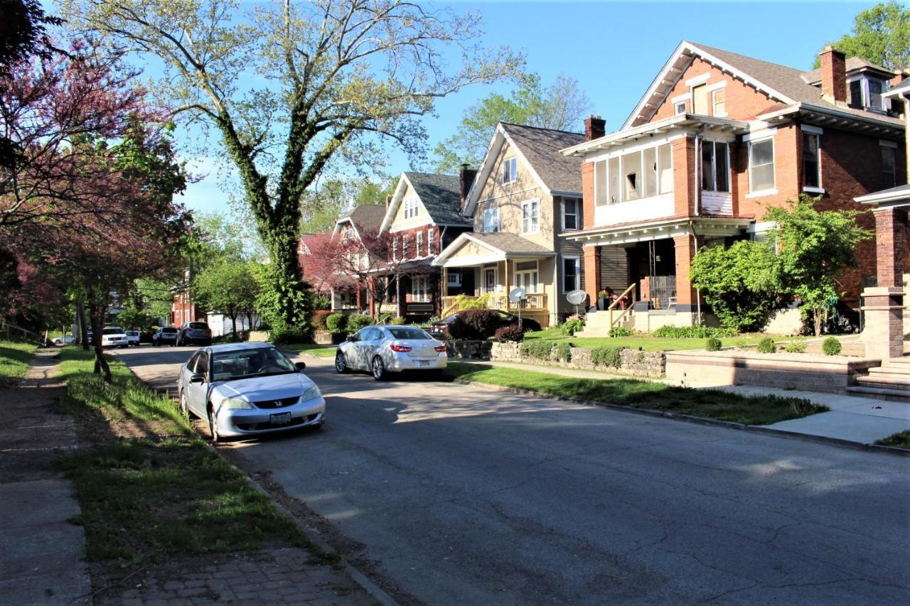 Modern 2Br Near Dt, 8Min Walk To Park&Conservatory Columbus Exterior foto