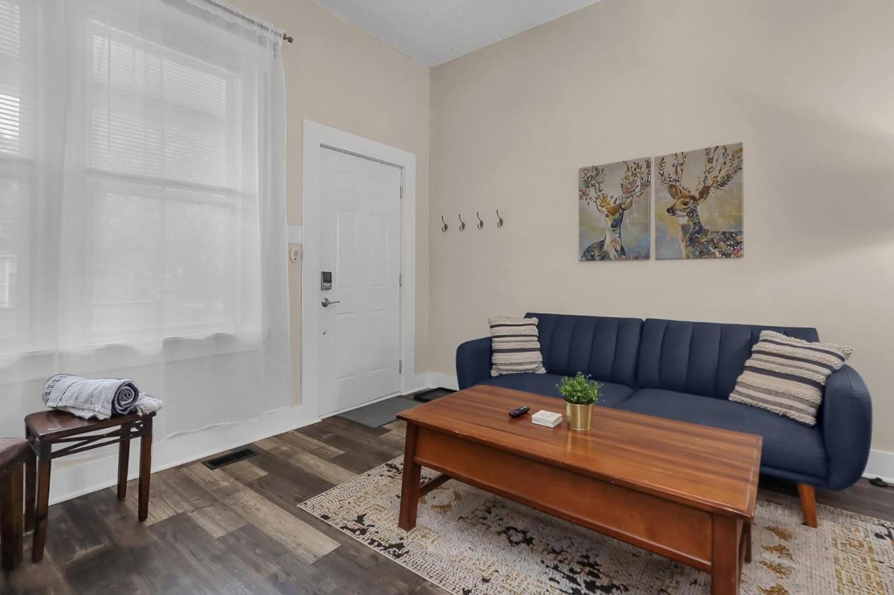 Modern 2Br Near Dt, 8Min Walk To Park&Conservatory Columbus Exterior foto