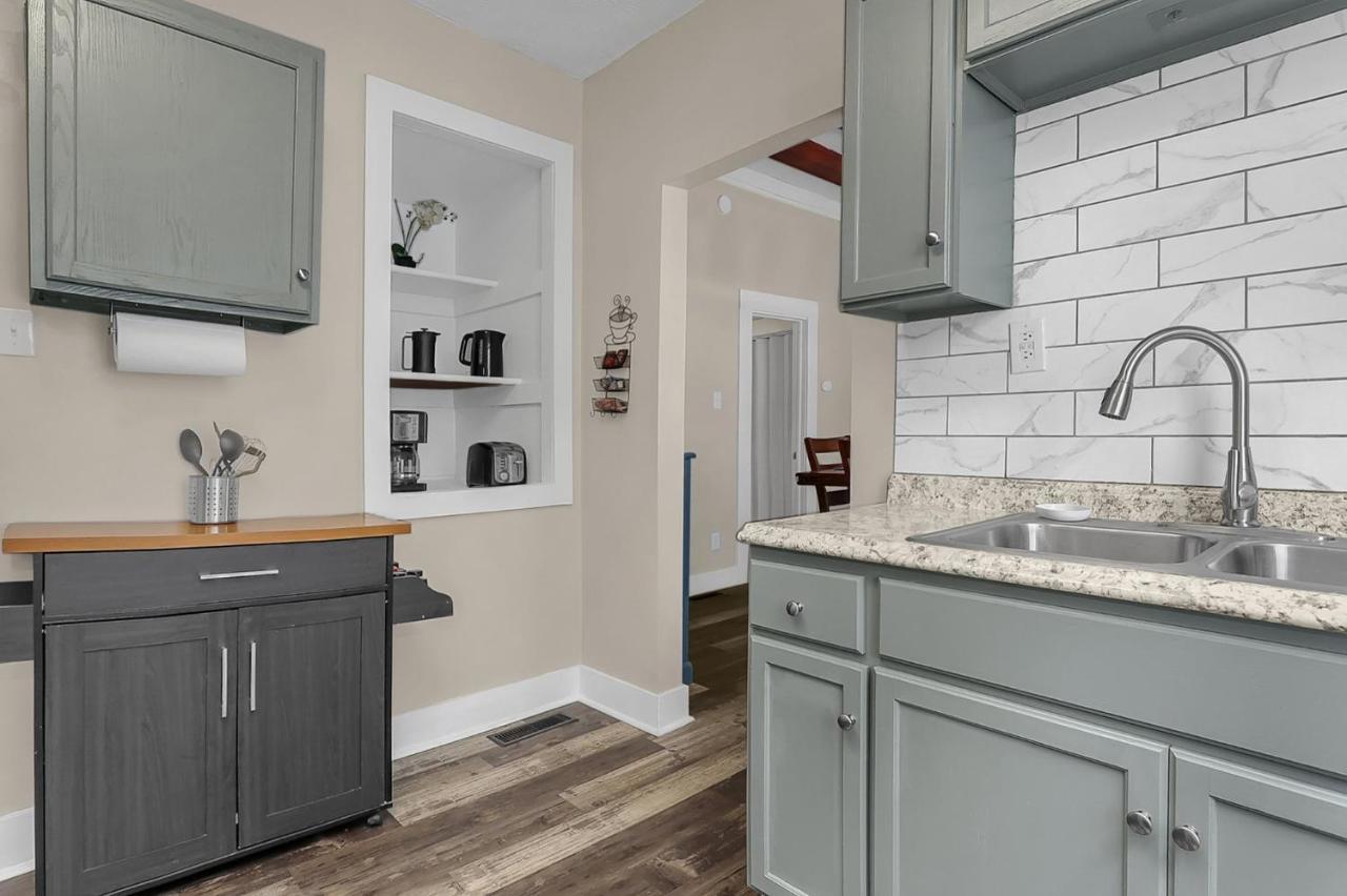 Modern 2Br Near Dt, 8Min Walk To Park&Conservatory Columbus Exterior foto