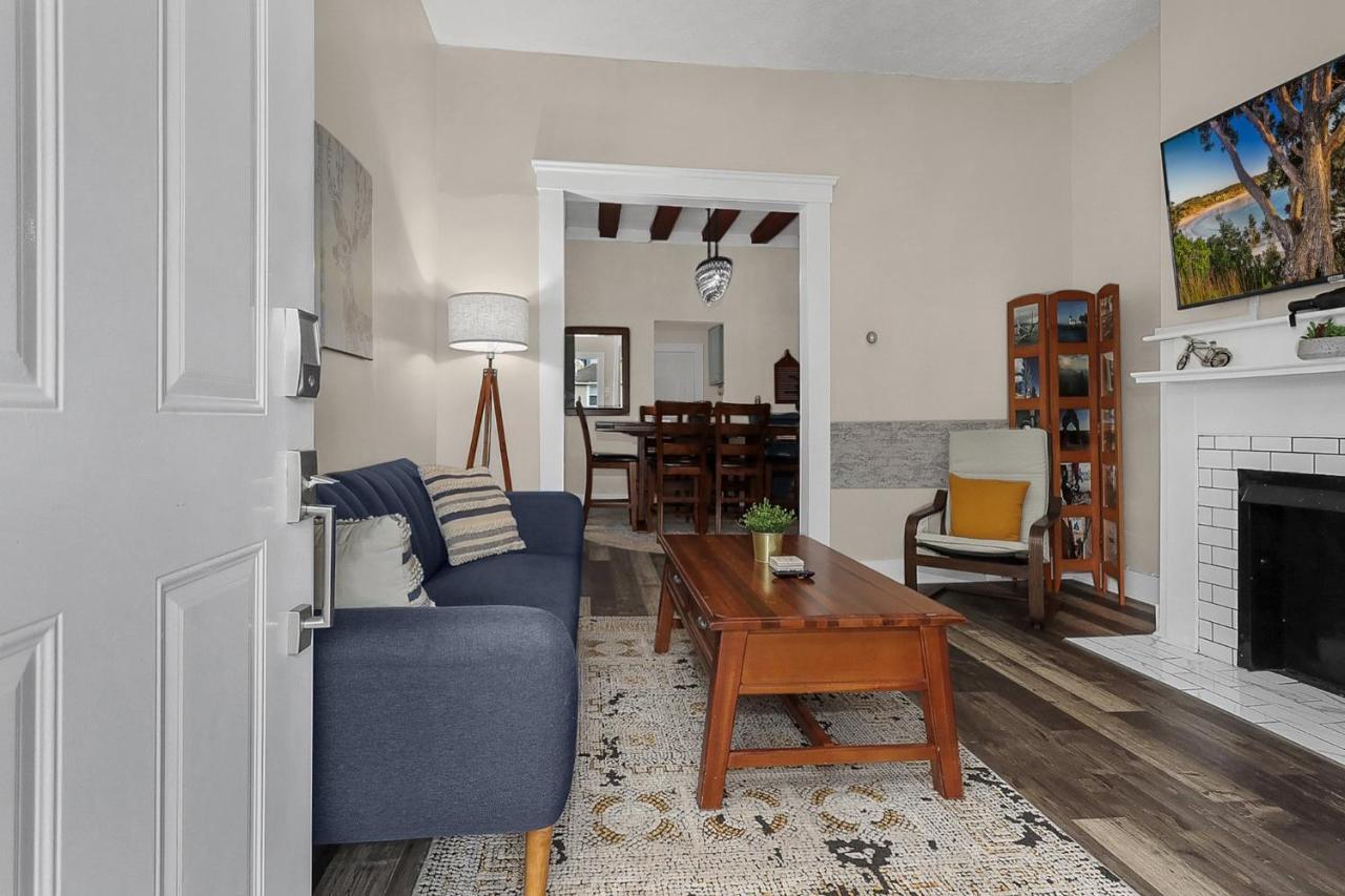 Modern 2Br Near Dt, 8Min Walk To Park&Conservatory Columbus Exterior foto