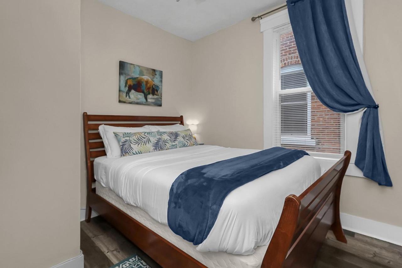 Modern 2Br Near Dt, 8Min Walk To Park&Conservatory Columbus Exterior foto