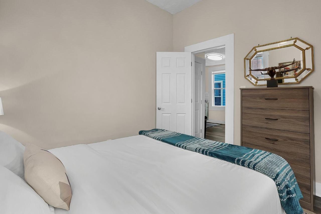 Modern 2Br Near Dt, 8Min Walk To Park&Conservatory Columbus Exterior foto