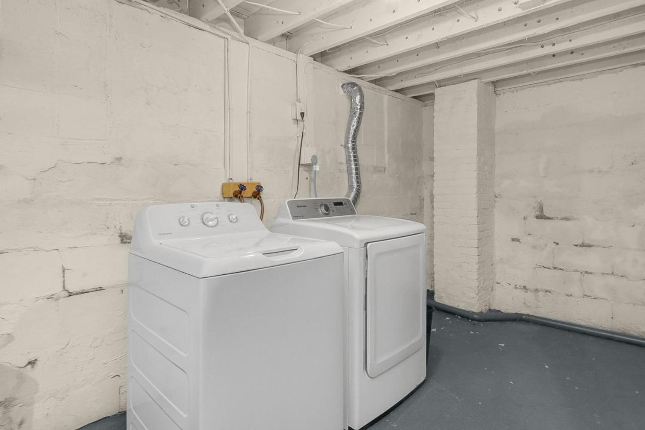 Modern 2Br Near Dt, 8Min Walk To Park&Conservatory Columbus Exterior foto