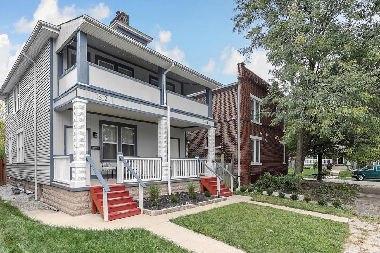 Modern 2Br Near Dt, 8Min Walk To Park&Conservatory Columbus Exterior foto