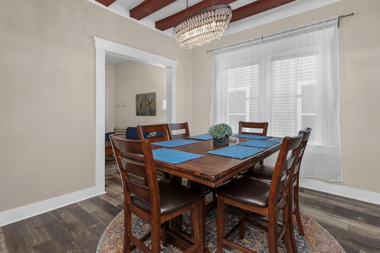 Modern 2Br Near Dt, 8Min Walk To Park&Conservatory Columbus Exterior foto