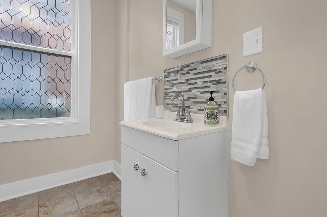 Modern 2Br Near Dt, 8Min Walk To Park&Conservatory Columbus Exterior foto