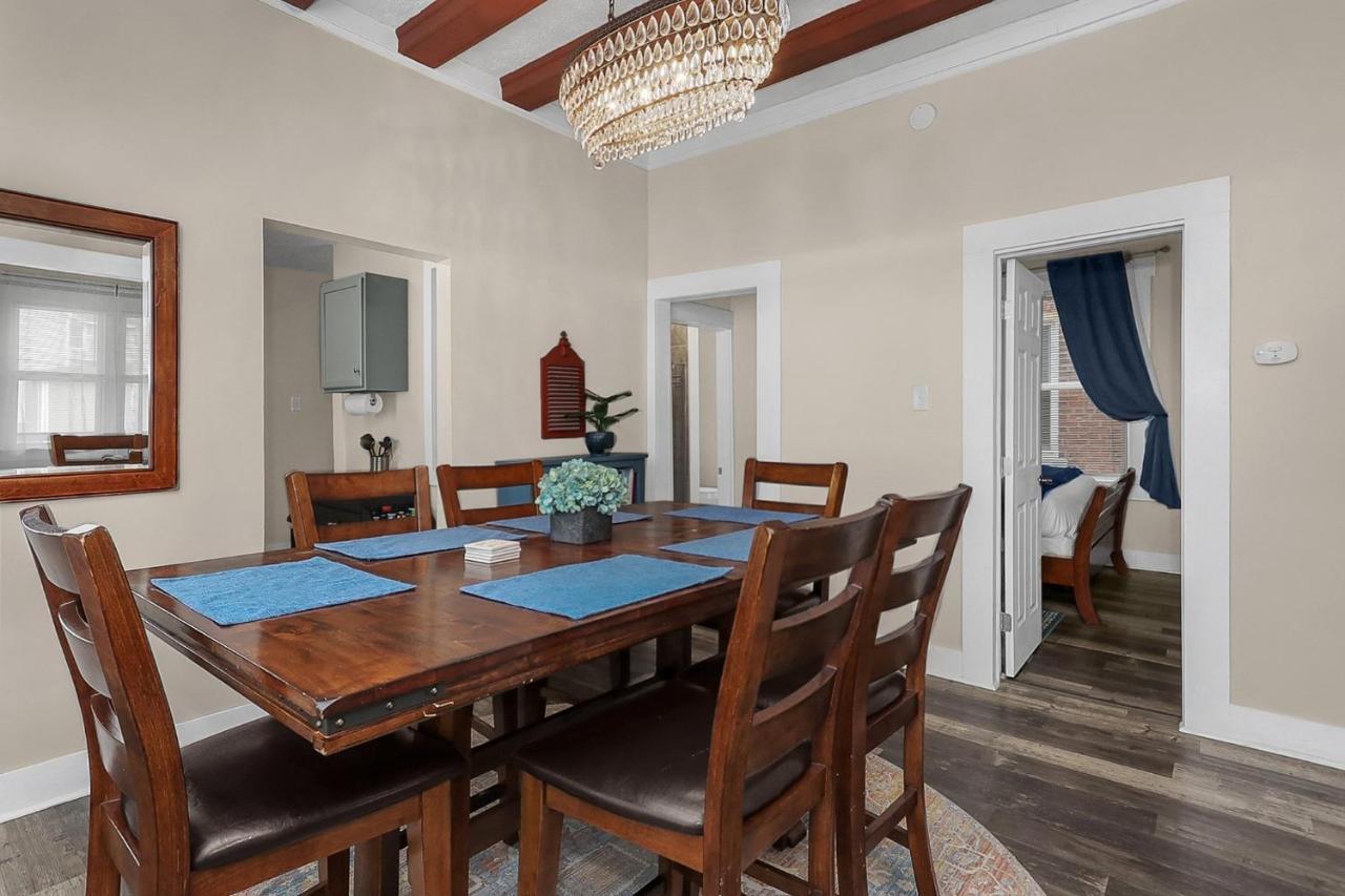 Modern 2Br Near Dt, 8Min Walk To Park&Conservatory Columbus Exterior foto